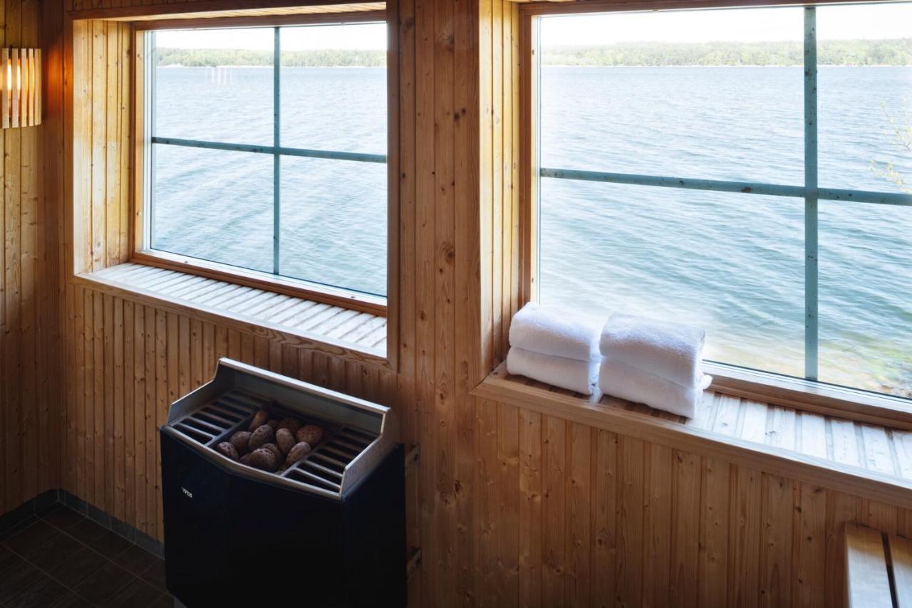 Bosoen Hotell & Konferens Lidingö Dış mekan fotoğraf