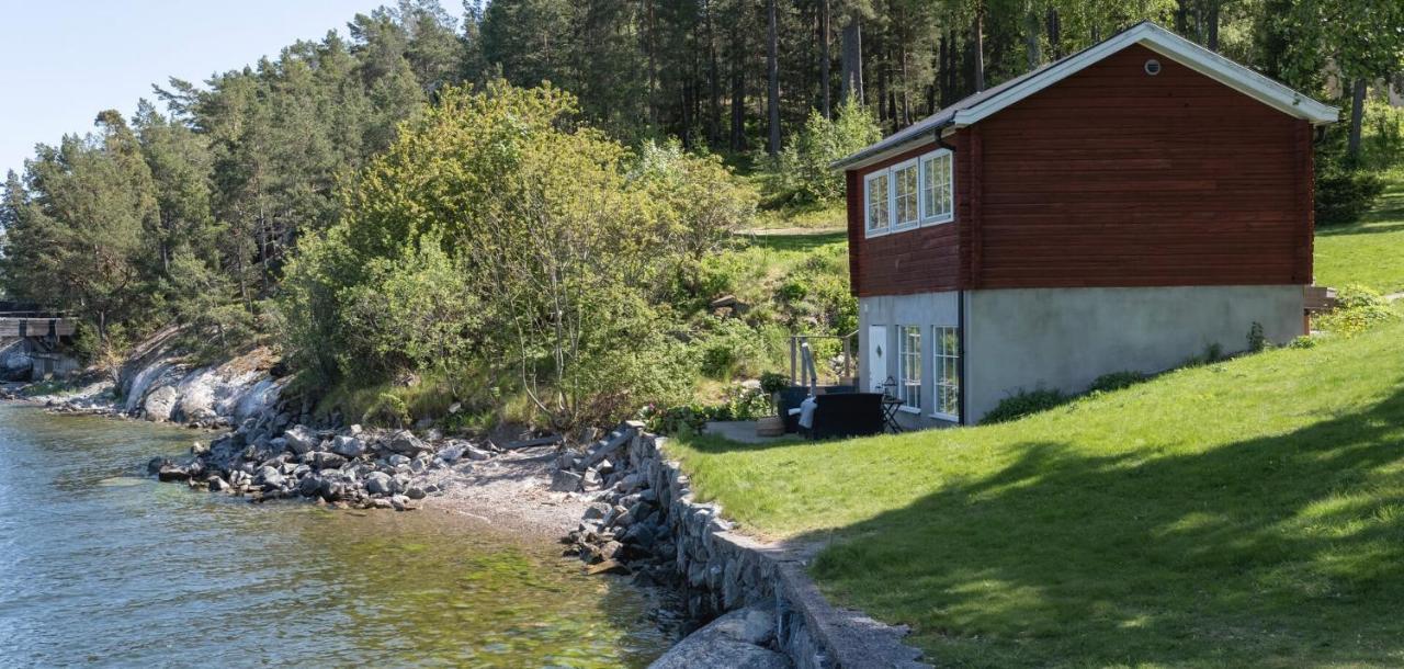 Bosoen Hotell & Konferens Lidingö Dış mekan fotoğraf