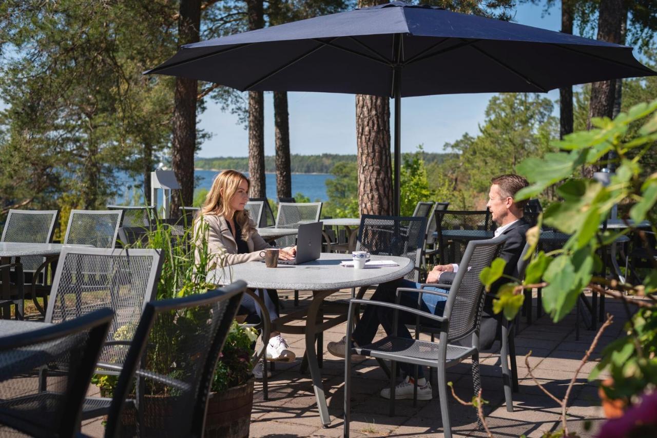 Bosoen Hotell & Konferens Lidingö Dış mekan fotoğraf