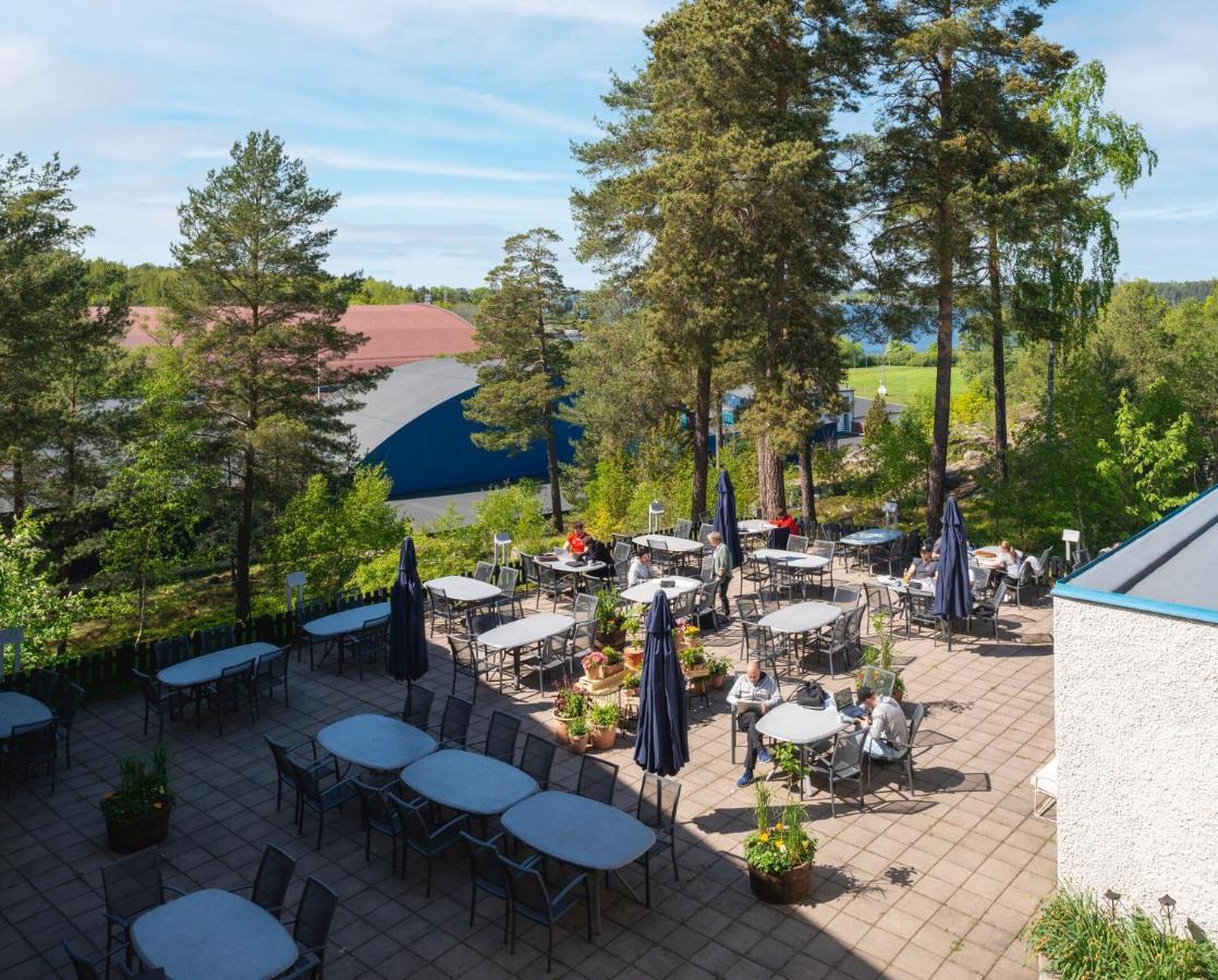 Bosoen Hotell & Konferens Lidingö Dış mekan fotoğraf