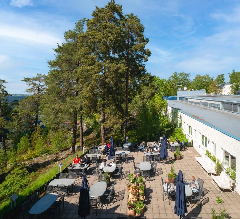 Bosoen Hotell & Konferens Lidingö Dış mekan fotoğraf