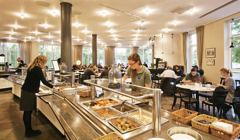 Bosoen Hotell & Konferens Lidingö Dış mekan fotoğraf