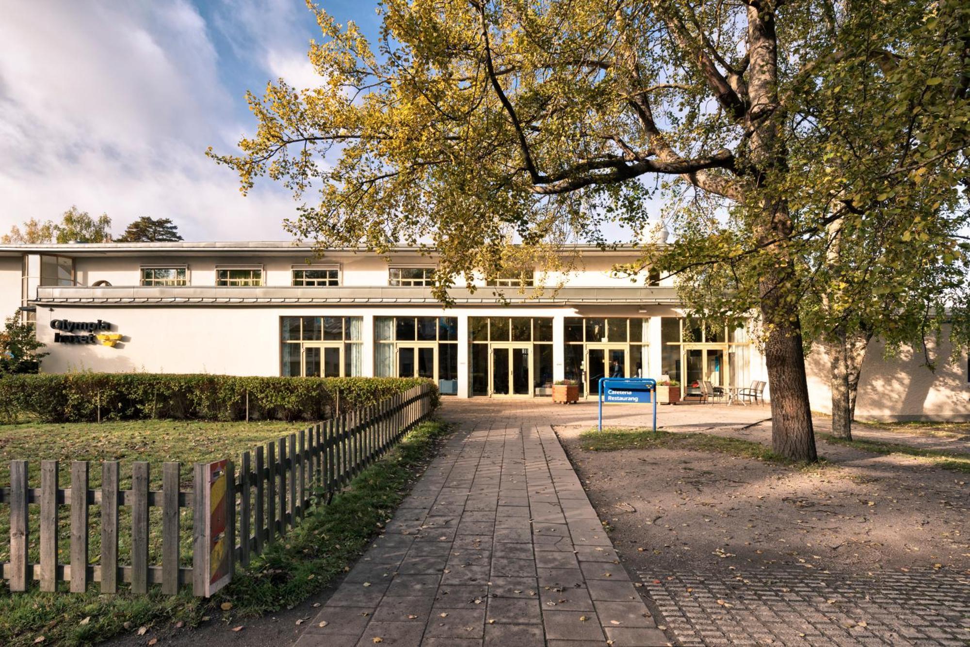 Bosoen Hotell & Konferens Lidingö Dış mekan fotoğraf