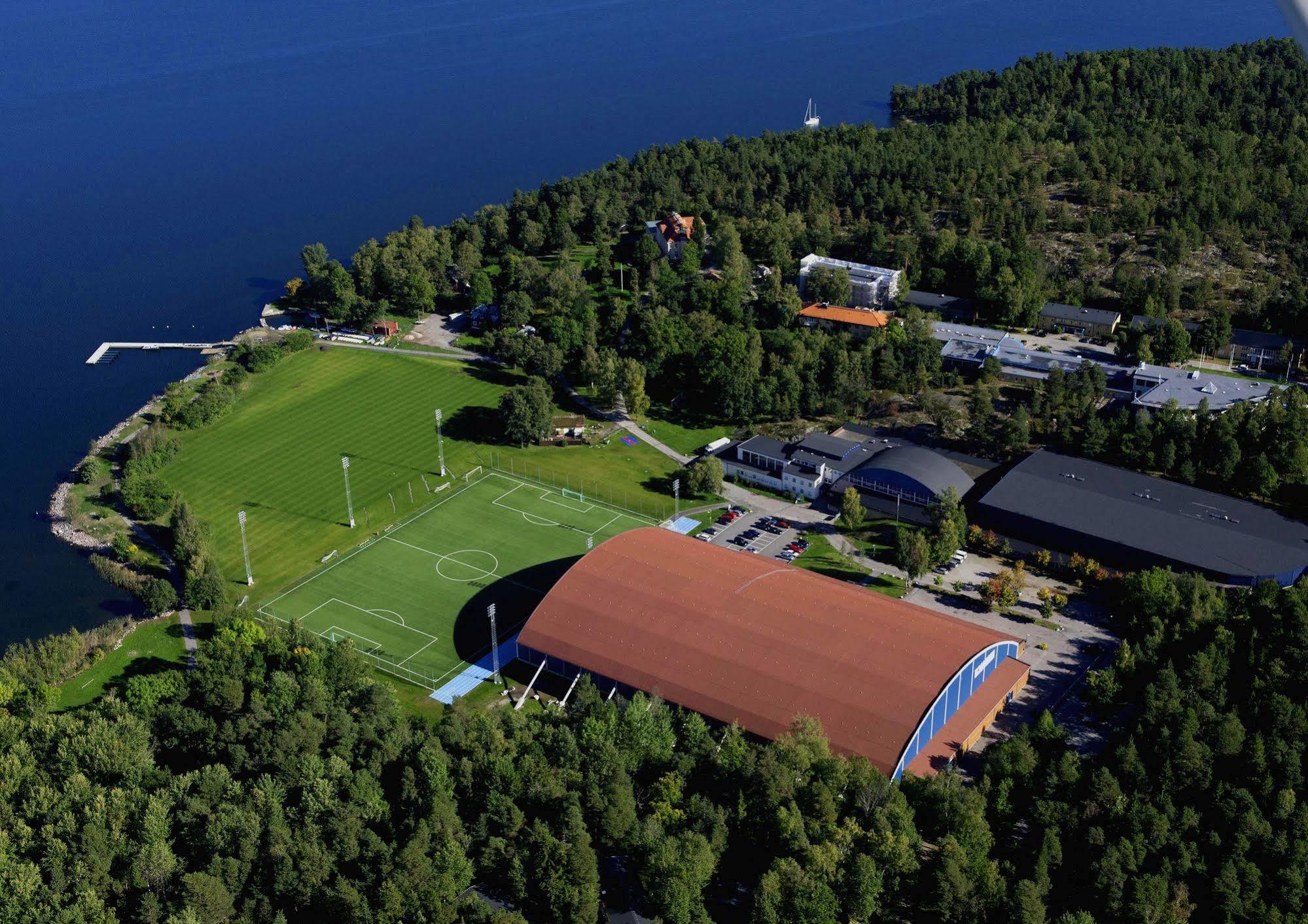 Bosoen Hotell & Konferens Lidingö Konforlar fotoğraf