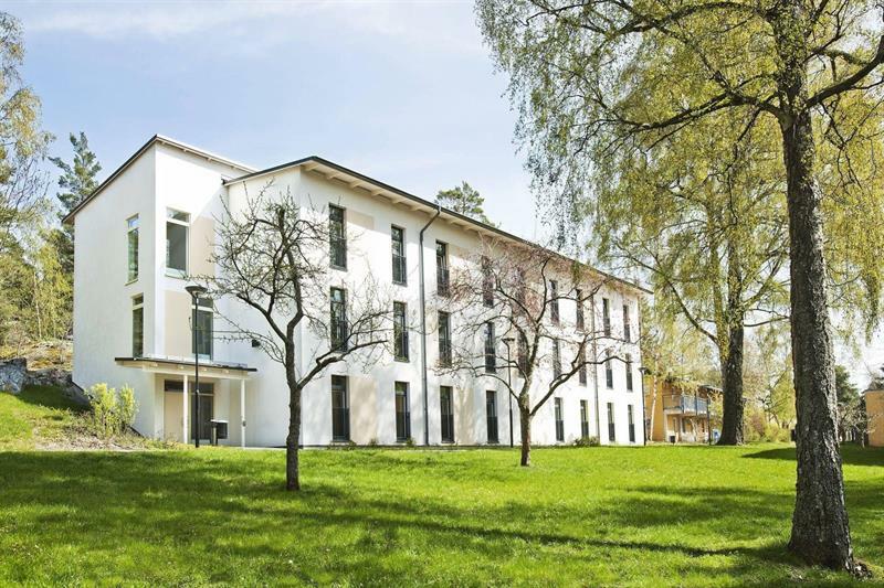 Bosoen Hotell & Konferens Lidingö Dış mekan fotoğraf