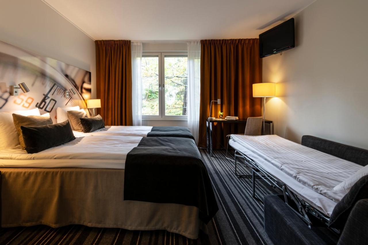 Bosoen Hotell & Konferens Lidingö Dış mekan fotoğraf