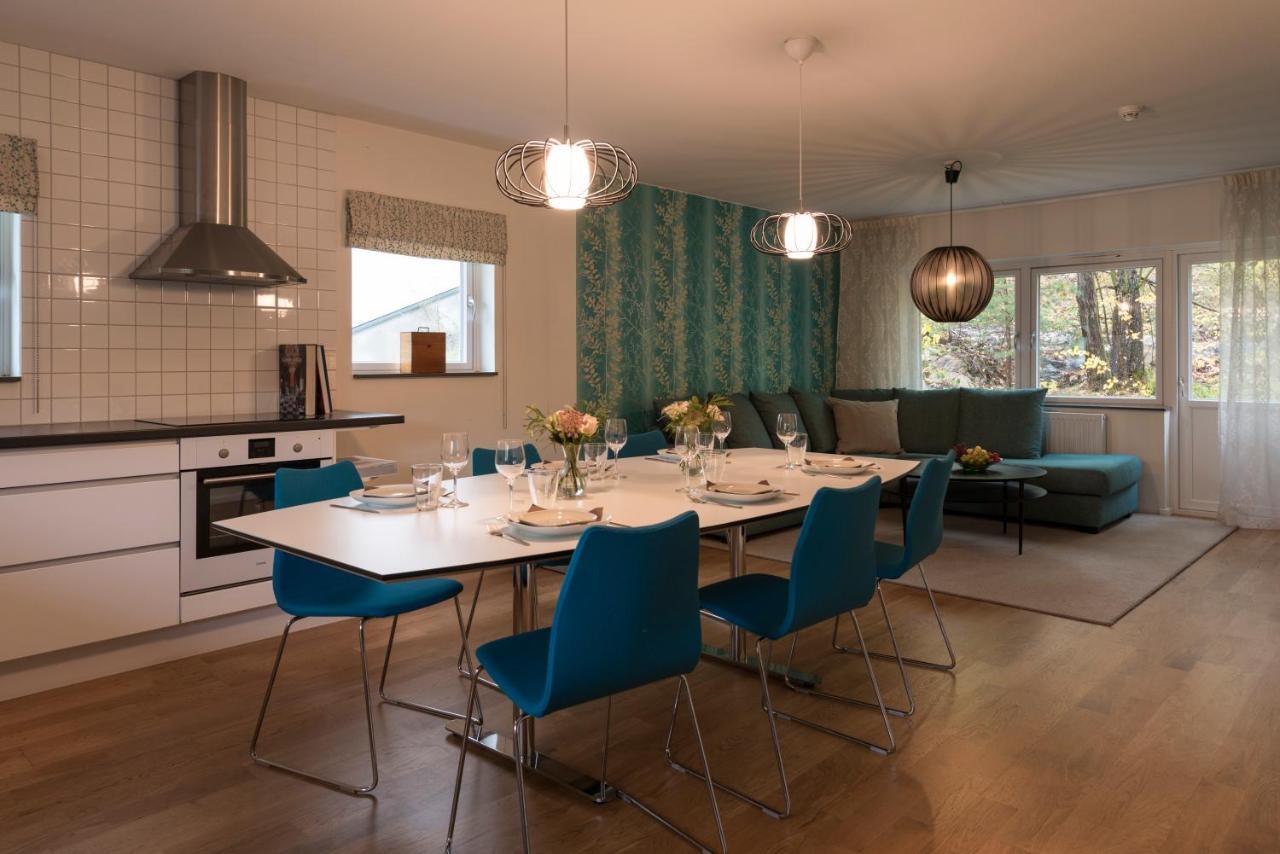 Bosoen Hotell & Konferens Lidingö Dış mekan fotoğraf